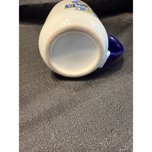 Walt Disney World 1/2 Marathon 2006 Coffee Cup Mug Donald Duck - Picture 6 of 6